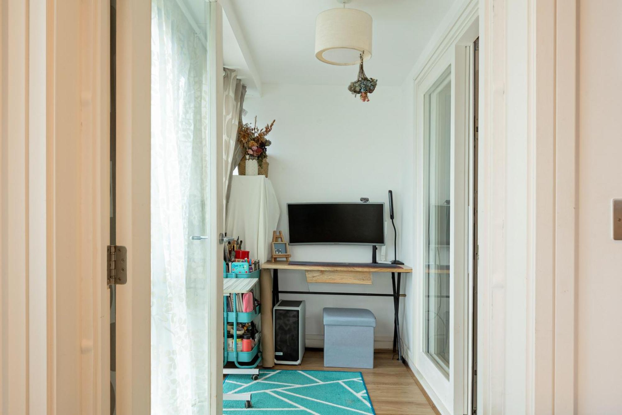 Lovely 1br Flat, 10min Langdon Park Dlr Station Apartment