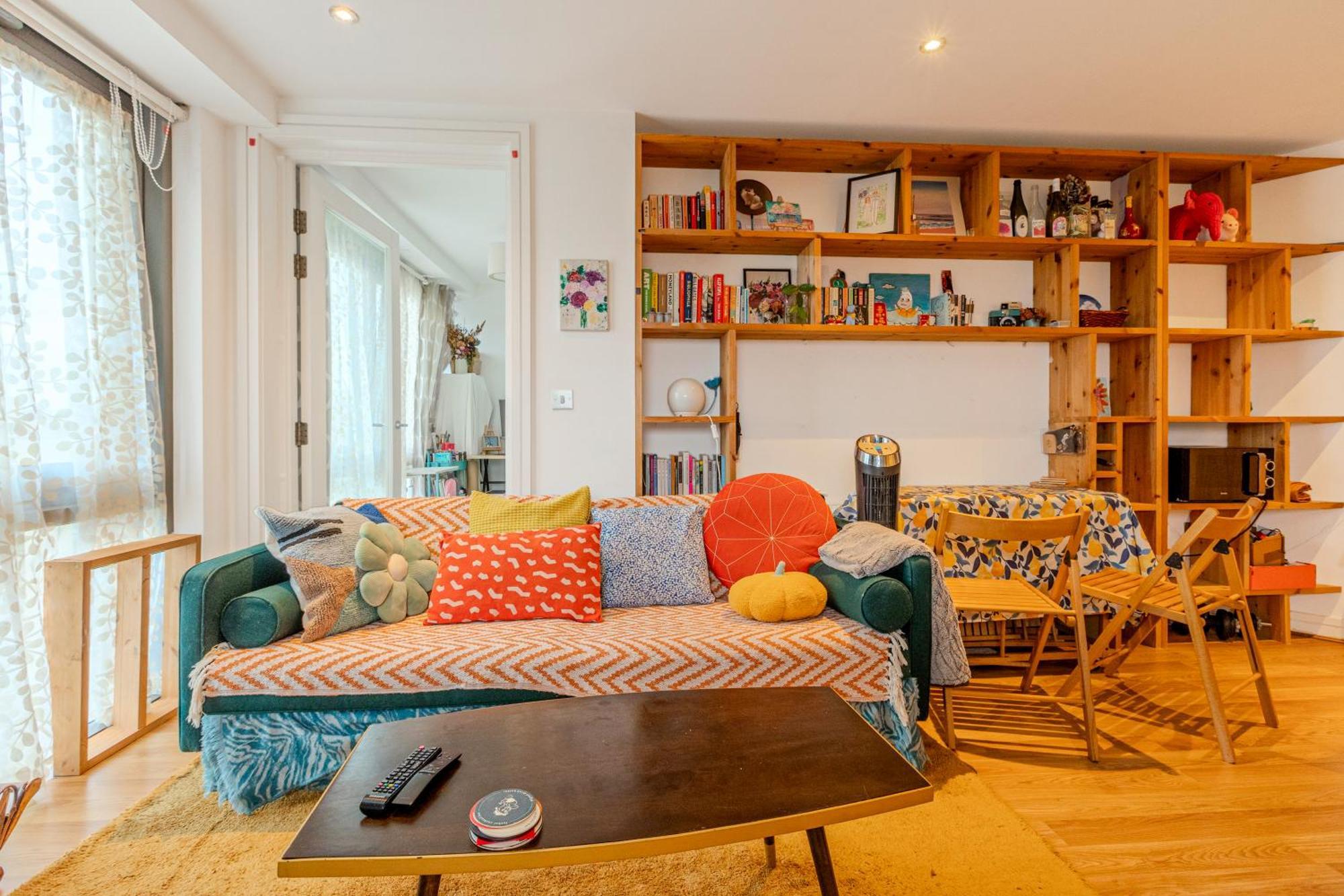 Lovely 1br Flat, 10min Langdon Park Dlr Station London